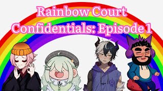 Rainbow Court Confidentials Episode 1 - Meet The Members (Gen 1)