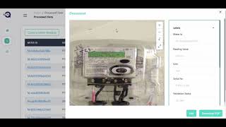 AI/ML Driven Meter Reading - OCR (Video 2)