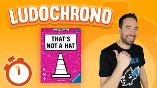 Ludochrono - That's not a hat