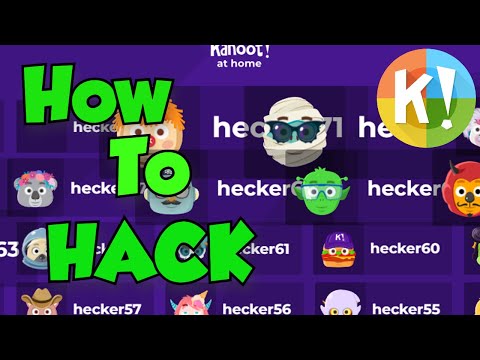 How to Hack in Kahoot [2024]