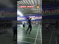 Lawan smash #badminton #badmintonmalaysia #badmintonlovers #badmintonsmash