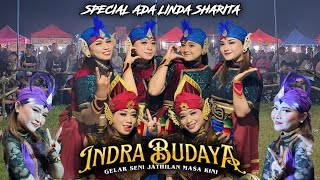 JATHILAN INDRA BUDAYA • BABAK SEKAR SELEB (LINDA SHARITA,INDRA,DKK) LIVE NGLARANG SIDOARUM GODEAN .