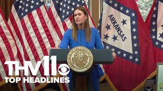 Arkansas's nightly headlines | March 6, 2026