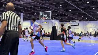 Reno Jam on It Hoops and Dreams vs Underdogs SF Red Day 1
