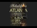 Philadelphia Atlanta Mid Week Services Coming April 28th