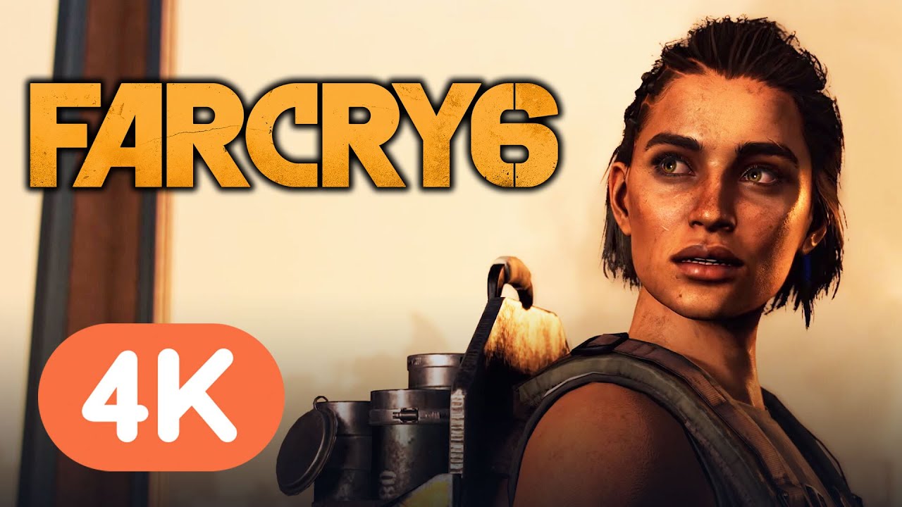 Far Cry 6 Official Gameplay Trailer 4k Youtube Far Cry 6 Official Gameplay Trailer 4k Youtube
