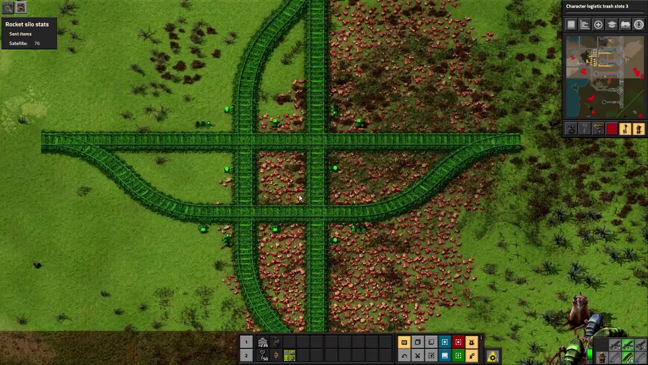 Lets Play Factorio S3ep006 New Copper Youtube