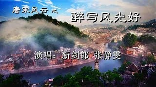 唐宋风云之醉写风光好–平喉伴唱版《視頻影片屬原作者所有》 求祈理整合分享