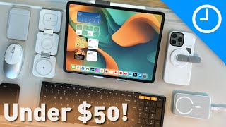 High Value Apple Accessories Under $50! Ultimate Gift Guide