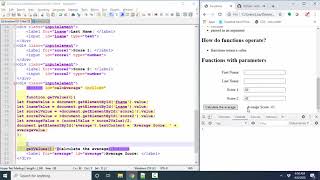 JavaScript Functions 101 - Part 4: WHERE to store functions in your script