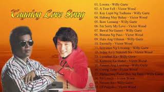Willy Garte, Imelda Papin, Greatest Hit Tagalog Love Song Hist Full Album Collection OPM 2021