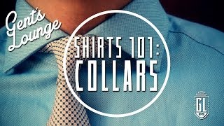 4 Collars Every Guy Should Know || Gent's Lounge