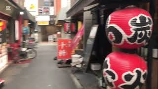 きた丸のぶらりあるき〜大阪市阿倍野区/阿倍野東商店街、あべのベルク