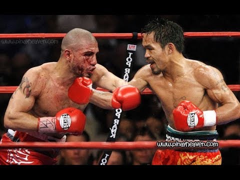 Manny Pacquiao Vs Miguel Cotto Full Fight - HD - YouTube