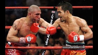 Manny Pacquiao vs Miguel Cotto Full Fight - HD
