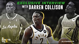 A Minute Til 6- Exclusive Interview With NBA Vet Darren Collison