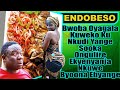 ENDOBESO: Bwoba Oyagala Kuweko Ku Nkudi Yange Sooka Ongulire Ekyenyanja Nkuwe Byoona Ebyange