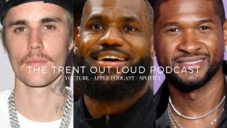 EP420: MORE LEBRON JAMES CHEATING ALLEGATIONS, JUSTIN BIEBER DOESN’T TRUST USHER, BRAD PITT SCAM.