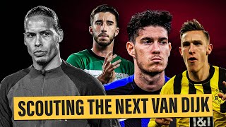 Scouting Van Dijk's Long Term Successor | The Deep Dive