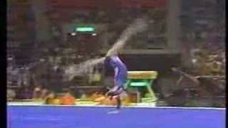 1986 - Asian Games - AA - Inoue Asako - FX