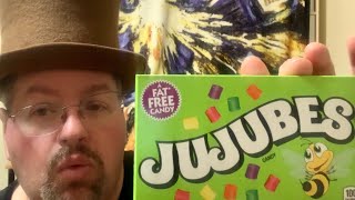 Classic Candy Corner: Jujubes