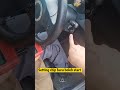 Proton saga FLX buat baru satu kunci remote kereta