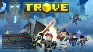 Trove シャドウタワー１Ｆソロ攻略