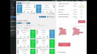Using the Advanced Event Editor in Event Espresso to For Advanced Ticket & Registration Options