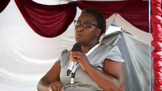 GRVC Ambassadors Congress: Youth \u0026 Mission by Sis. Caroline Ajewa