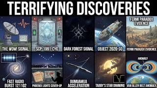 10 Space Discoveries So Terrifying NASA Won't Talk About