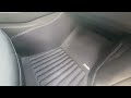 introducing upgraded full coverage floor mats for the new tesla model y