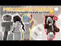 Percakapan Roblox💭||Akibat Ketemu Cewek Sok Imut😒[Roblox Indonesia🇮🇩]