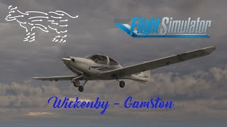 CraftySimulations | Cows DA40 XLS | Wickenby - Retford