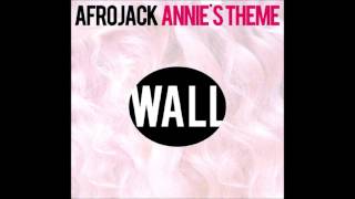 Afrojack - Annie's Theme (Radio Edit)