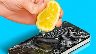 26 UNBELIEVABLE LIFE HACKS YOU DREAMT ABOUT