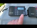 qodosen dx 286 how to turn on longwave and it has a great coverage from 144 khz and up