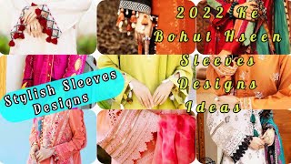 40 Stylish Sleeves Designs | Stylish Asteen ke Design | Newest Sleeves And Embellished Designs