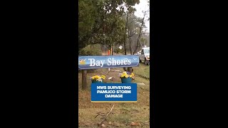 ENC Update: NWS Storm Survey, JD Vance in Rocky Mount, Emerald Isle St. Patrick’s Festival