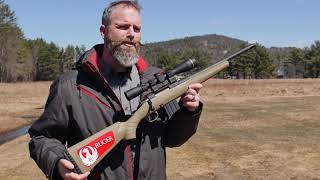 Ruger American® Ranch Rifle in .350 Legend