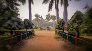 COMPANY GARDEN HYPERLAPSE | PRAYAGRAJ