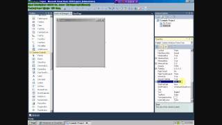 Visual Basic 2010 Lesson 1: Working with Properties and Solutions