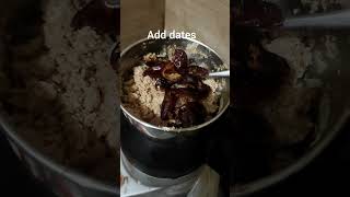 চিনি ছাড়া স্বাস্থ্যকর নাটেলা / sugar free Nutella