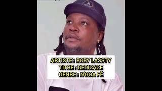 Boby Lassty- #Dédicace