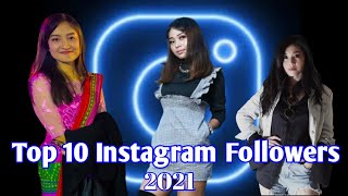 Top 10 Instagram followers in Tripura | 2021 Instagram popular | 🥰🥰🥰 |