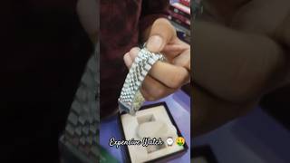 Argos Apollo 3 Model | Indian most expensive Watch  unboxing ⌚🤑 #shorts #foryou #unboxing