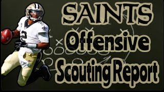 Copy of Carolina Panthers | New Orleans Saints Offensive Scouting Report