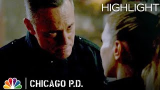 Upton Has to Hold Voight Back - Chicago PD (Episode Highlight)