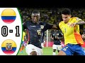 Colombia vs Ecuador 0-1 Resumen Y Goles Completo 2024 HD