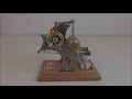 bohm stirling engine hb32 twin tattoo bohem böhm germany technik made in germany