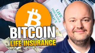 Bitcoin Life Insurance Is Coming Fast!